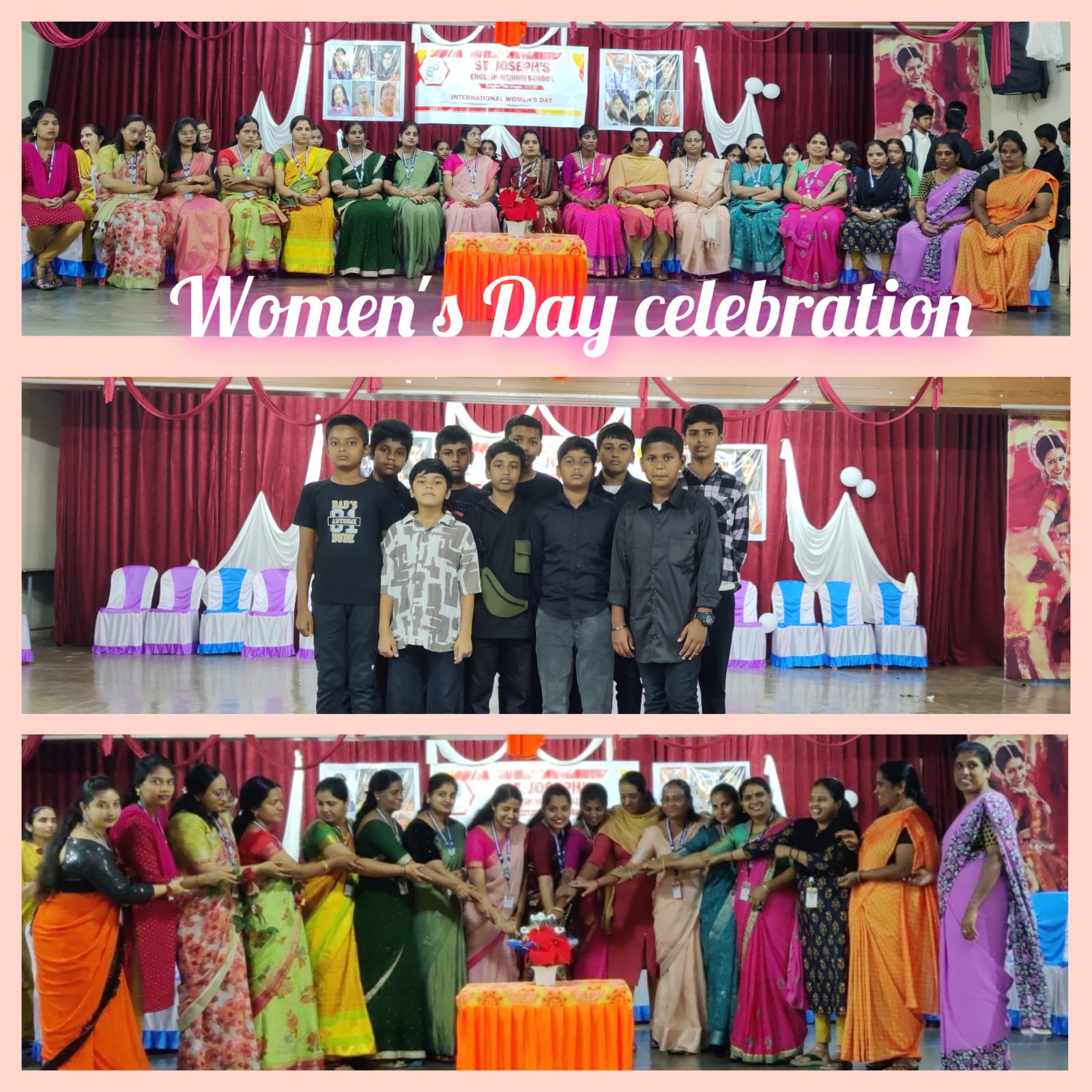 Womens Day Celebration